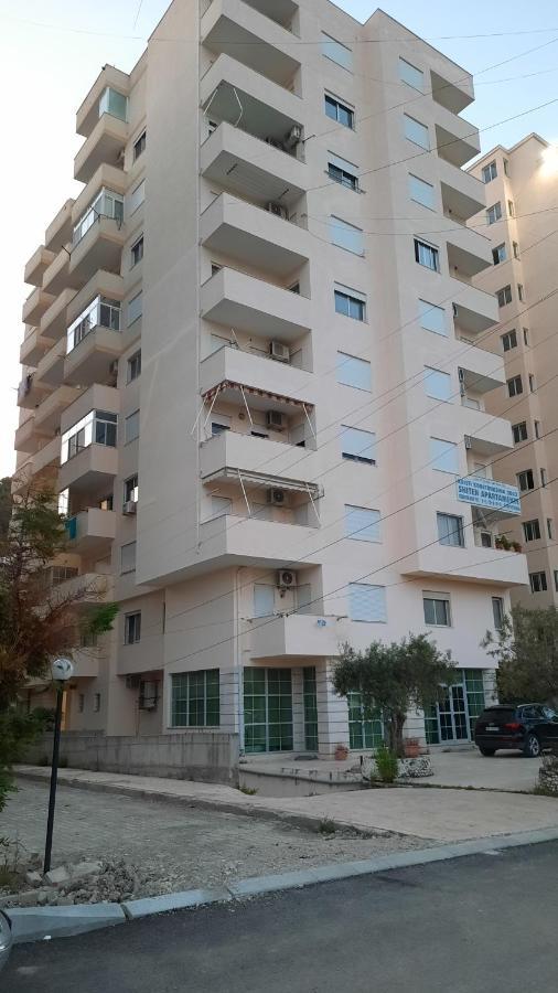 Apartament Sea View Durrës 외부 사진