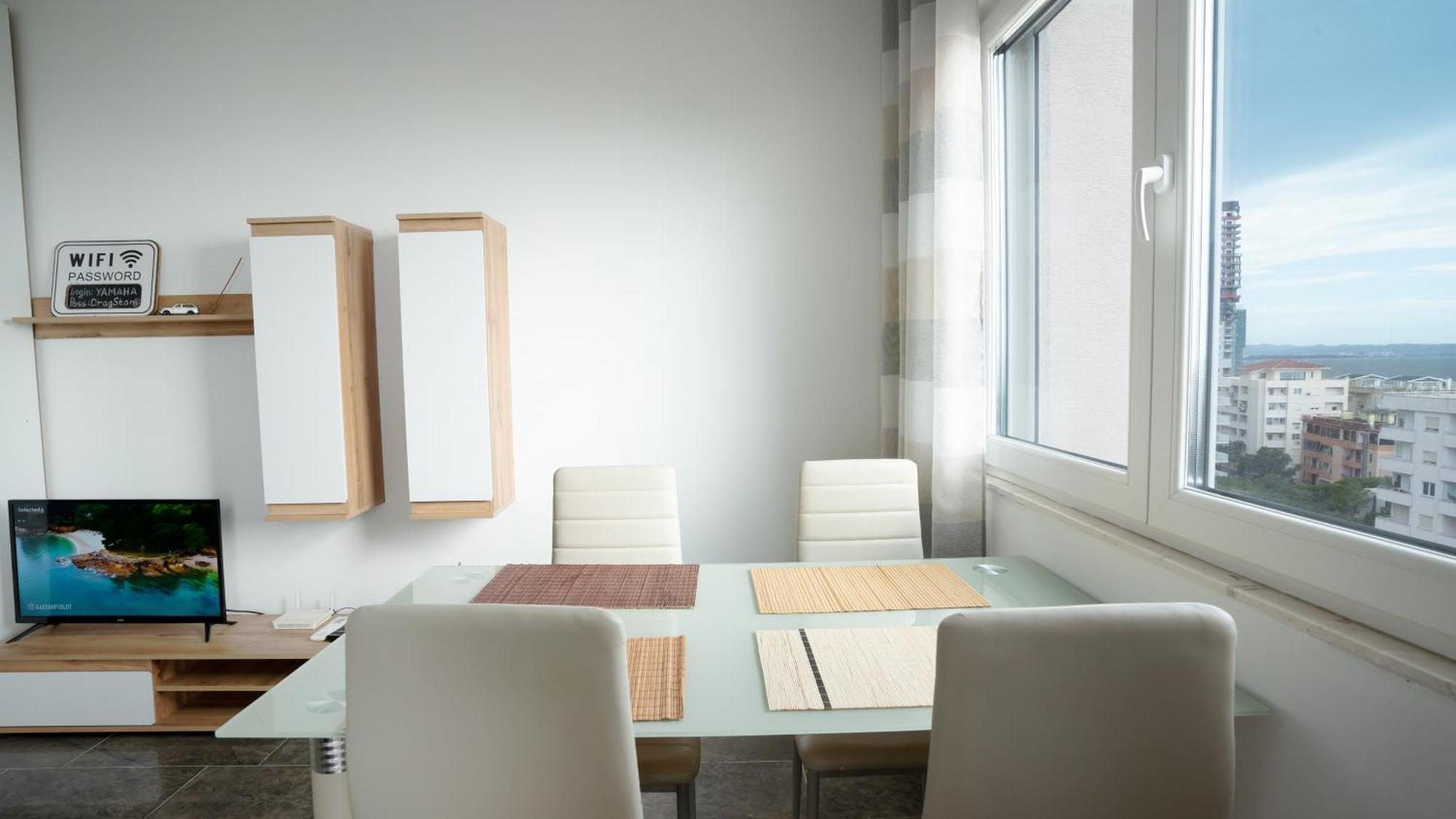Apartament Sea View Durrës 외부 사진