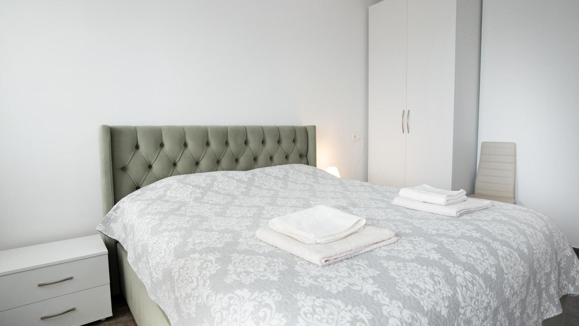 Apartament Sea View Durrës 외부 사진