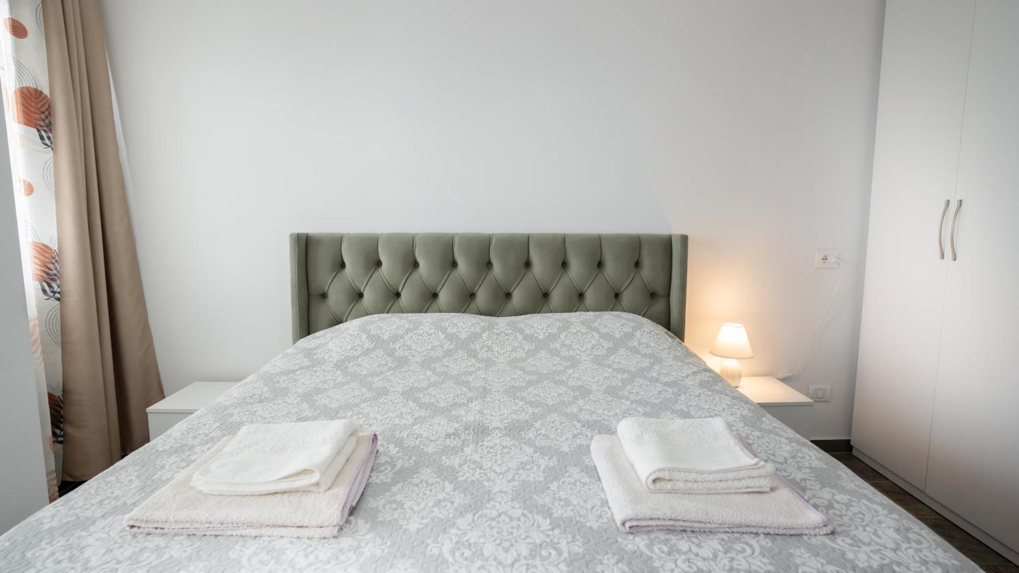 Apartament Sea View Durrës 외부 사진