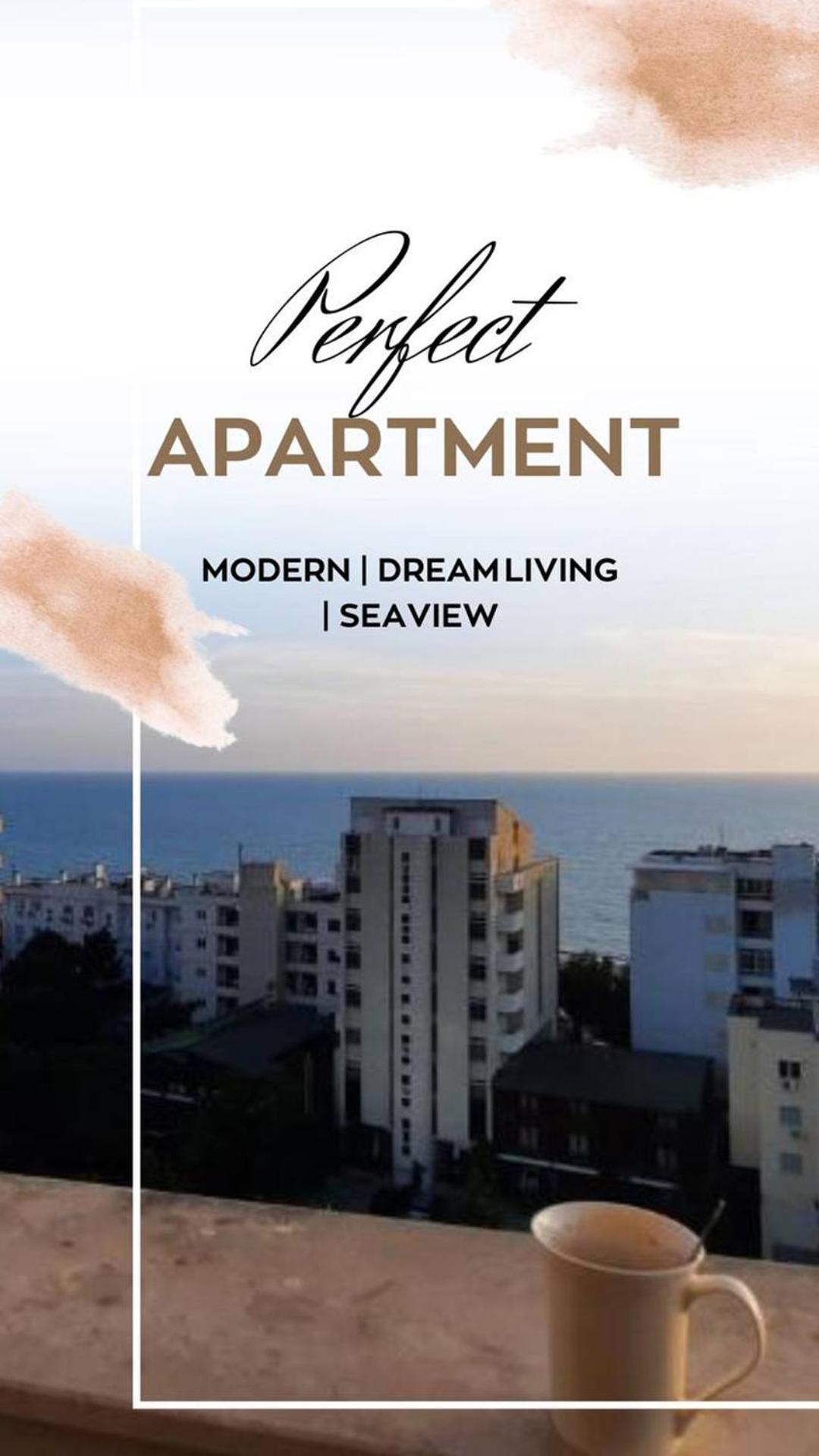 Apartament Sea View Durrës 외부 사진