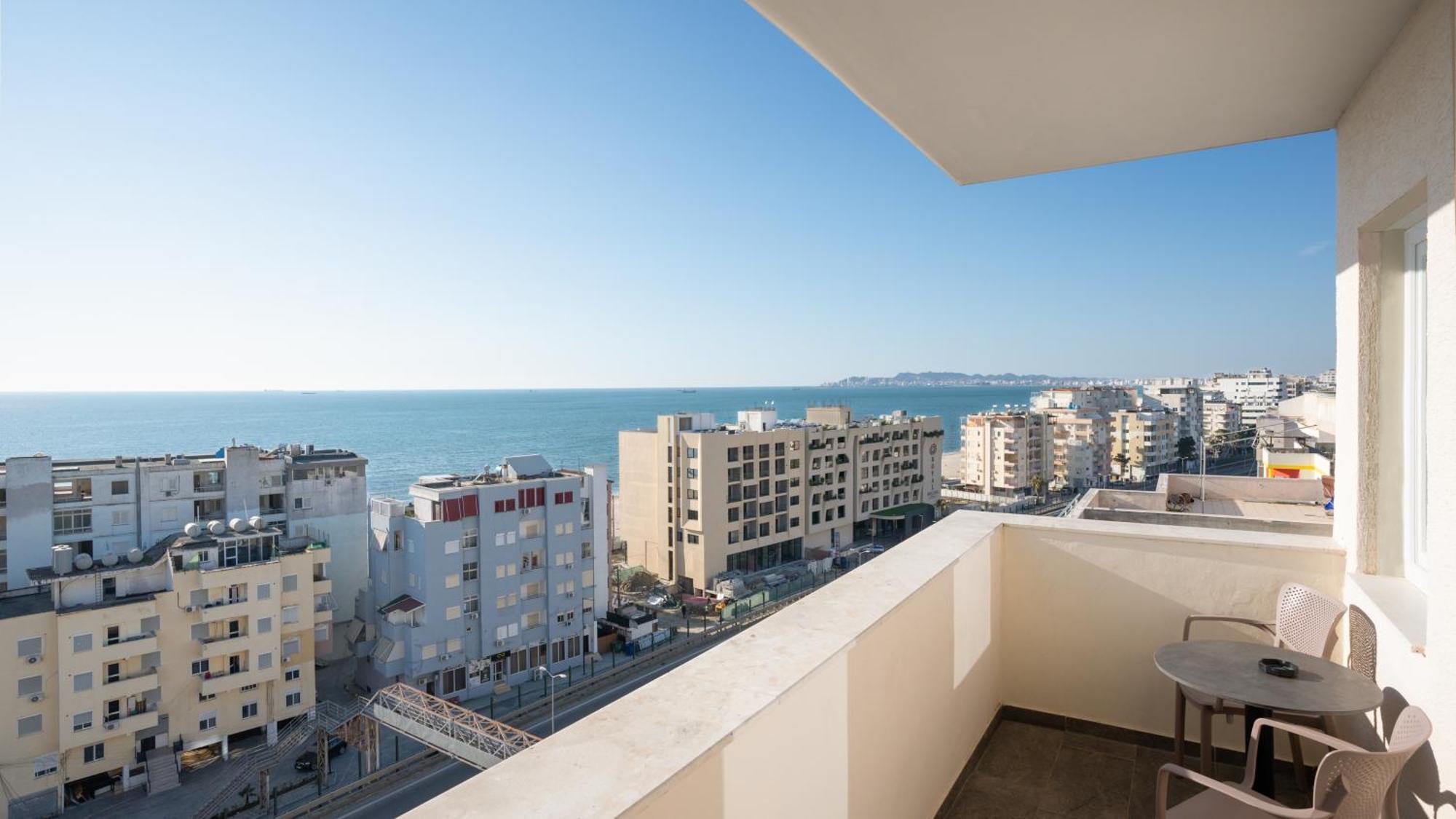 Apartament Sea View Durrës 외부 사진