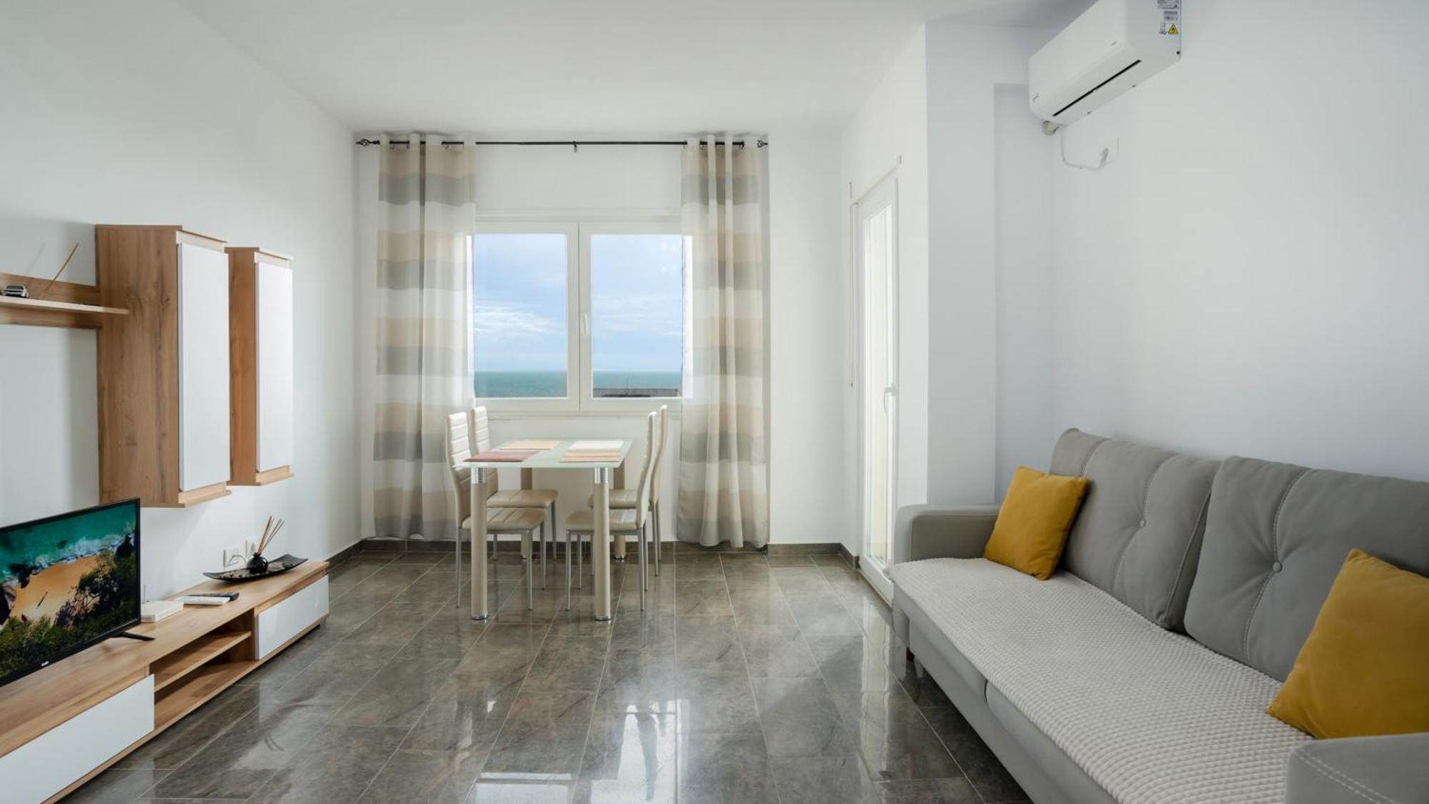 Apartament Sea View Durrës 외부 사진