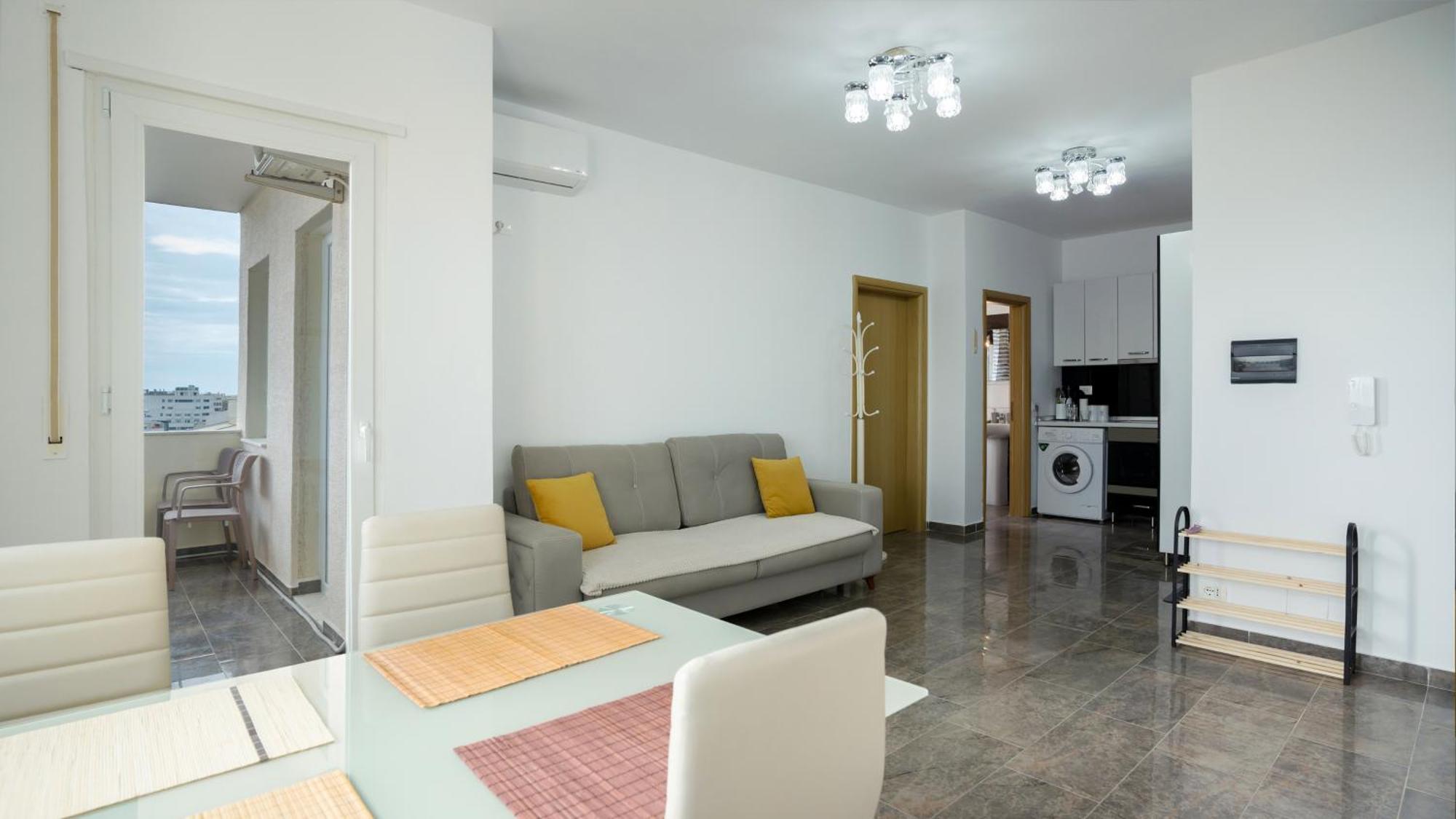 Apartament Sea View Durrës 외부 사진