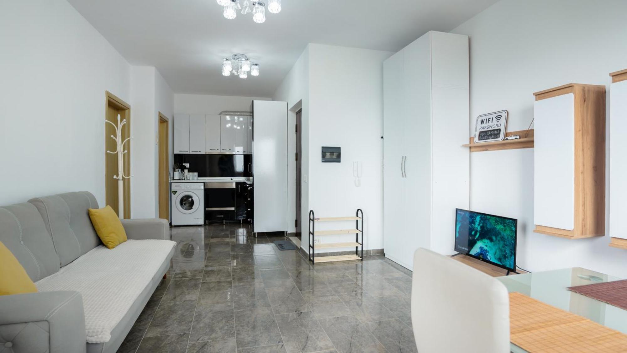 Apartament Sea View Durrës 외부 사진
