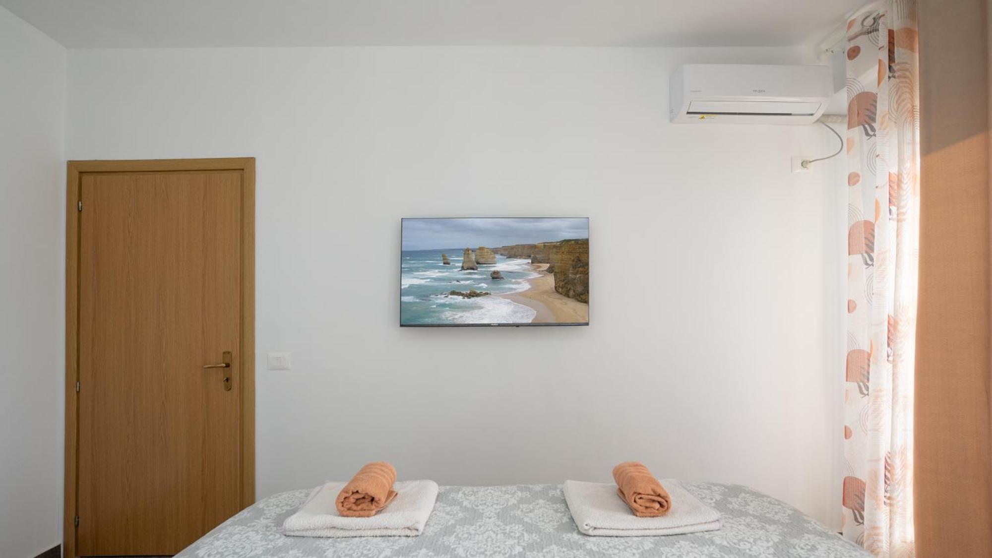 Apartament Sea View Durrës 외부 사진