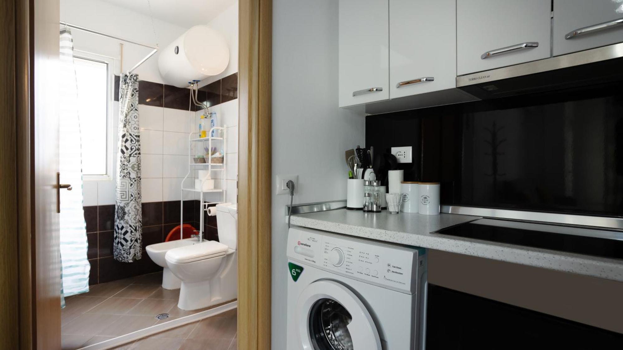 Apartament Sea View Durrës 외부 사진