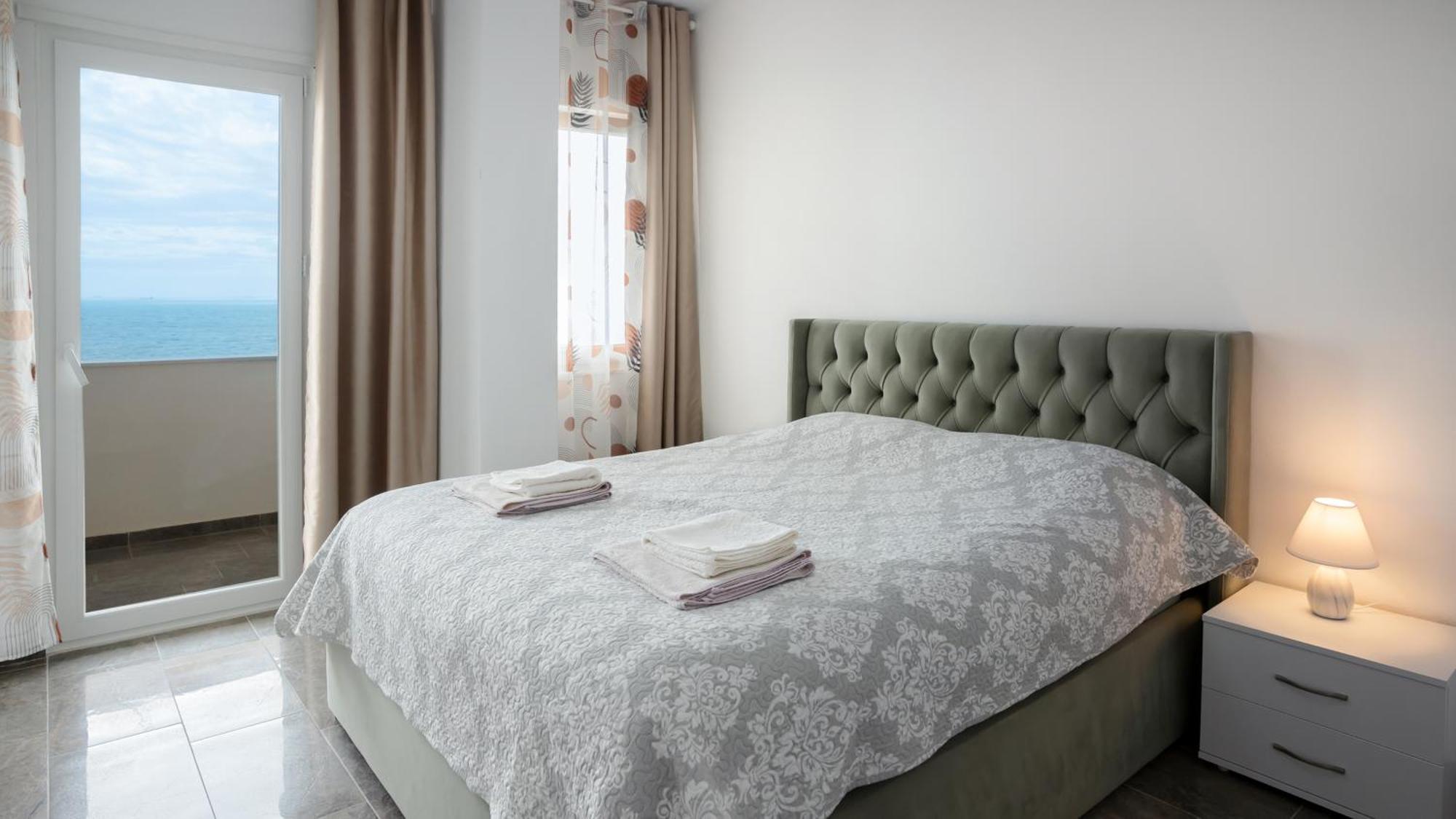 Apartament Sea View Durrës 외부 사진